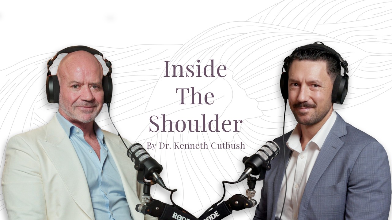 Inside The Shoulder | Episode 1 | Danial Grevsmuhl