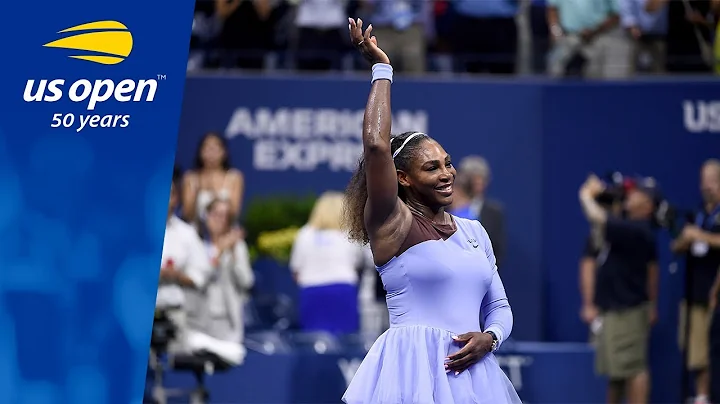 2018 US Open Top 5 Plays: Serena Williams