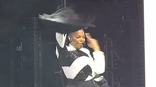 Janet Jackson &quot;What Have You Done For Me Lately/Nasty&quot; LIVE Madison Square Garden May 8, 2023