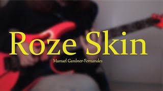 Manuel Gardner-Fernandes - Roze Skin (Cover)