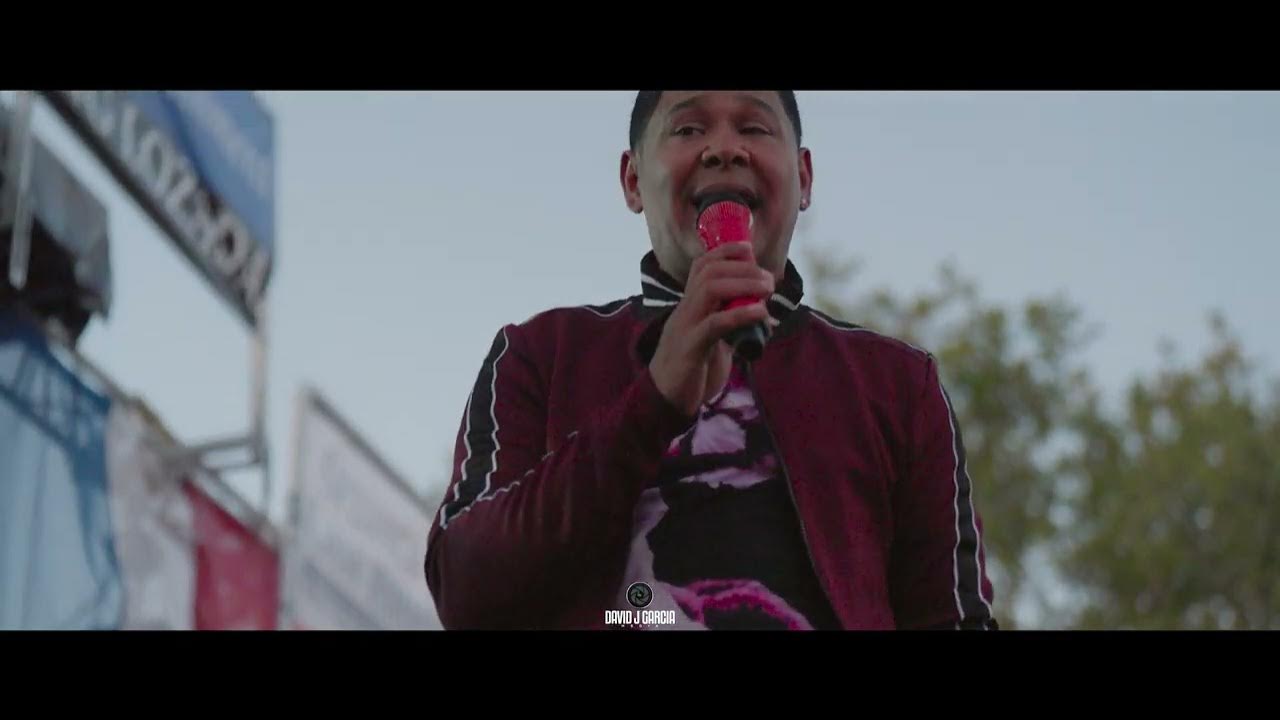 El Jeffrey Cuantale a El Perth Amboy Dominican Festival 2023 YouTube