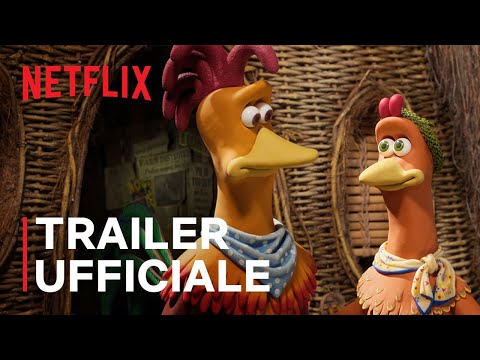 Galline in fuga: L'alba dei nugget | Trailer ufficiale | Netflix Italia