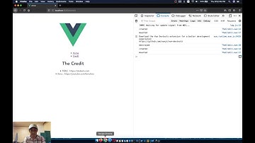 자바 웹 개발자를 위한 Vue.js 시작하기 - #3 페이지 추가하기