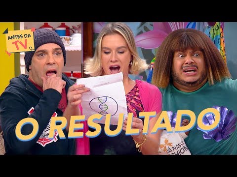 Ferdinando ou Sanderson? Quem é o PAI dos filhos da Terezinha? | Vai Que Cola | Humor Multishow