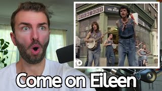 First Time Hearing | Dexys Midnight Runners, Kevin Rowland - Come On Eileen (1982 Version) |