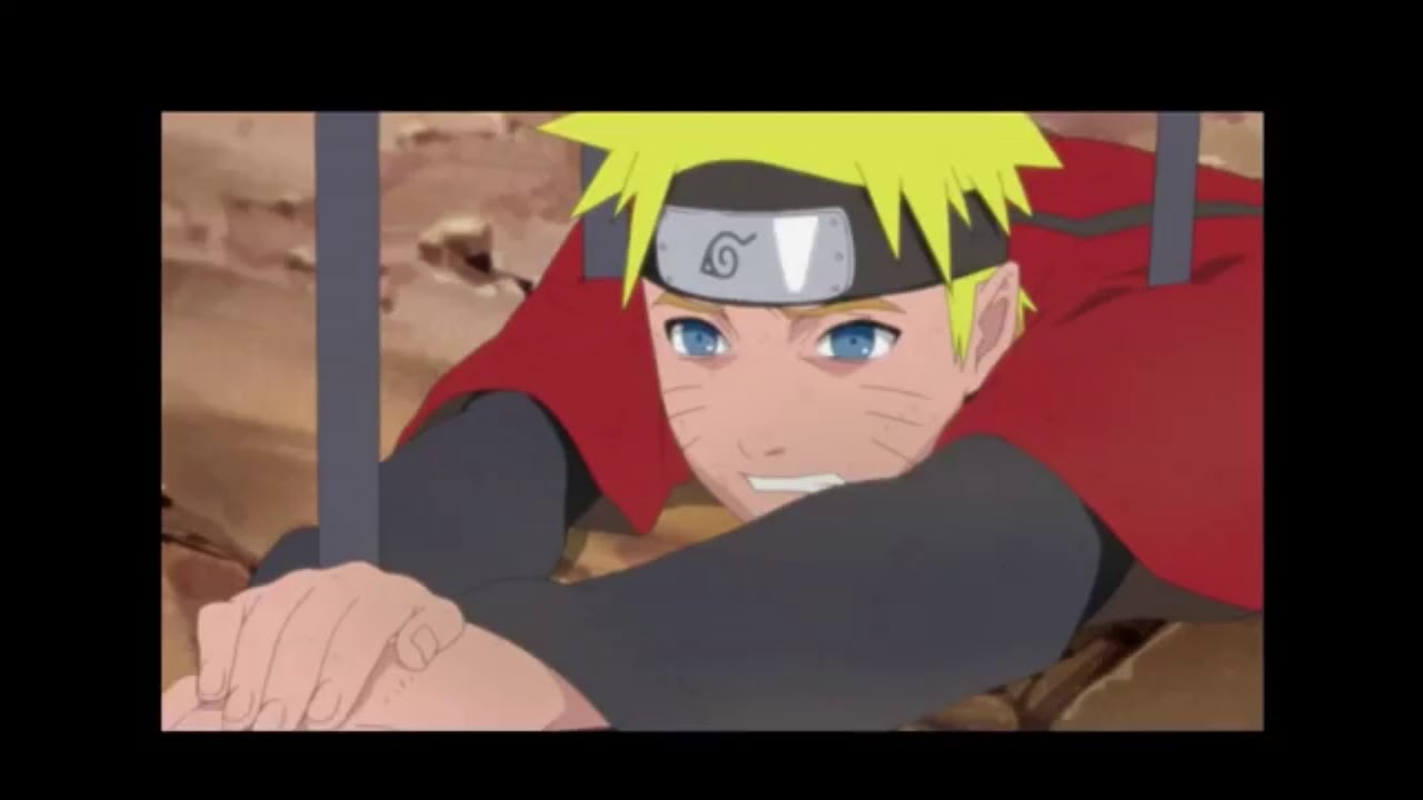 Naruto Linkin Park In The End