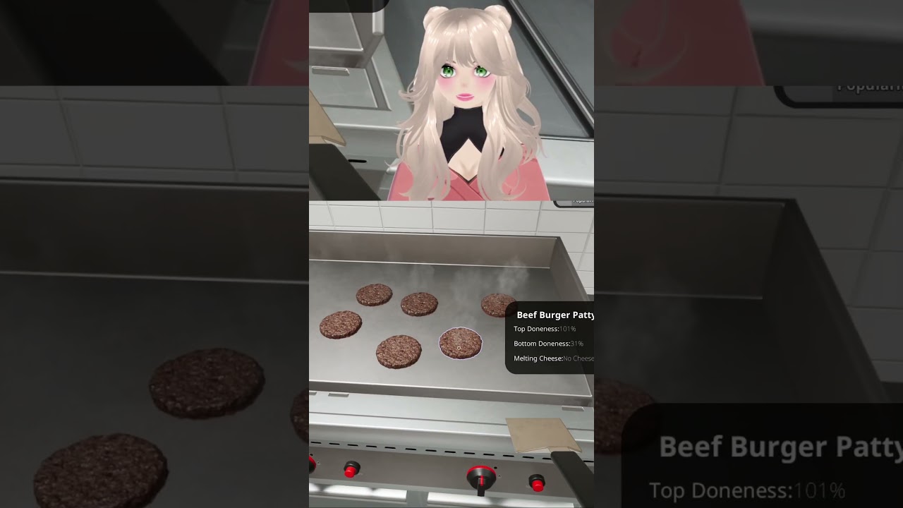 MELODY'S MUNCHIES IS NOW OPEN (Day 17 - Try a Challenge) 