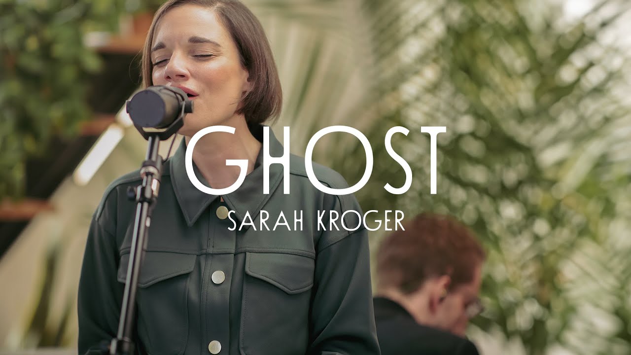 在 YouTube 上观看 Ghost - Sarah Kroger (Acoustic)