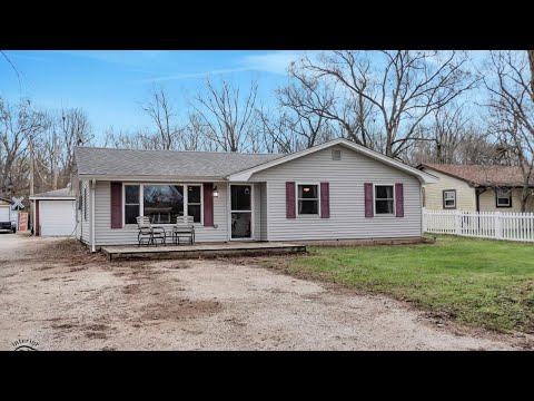 2111 Woodview Dr, Wilmington, IL home video tour