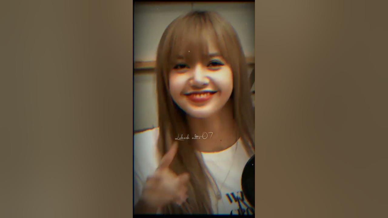 Lisa 😍 | Blackpink 💖 | Unna paartha Uchu Kotti Povan 😘 #shorts #lisa # ...