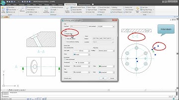 View Tools Introducing - ZWCAD Mechanical