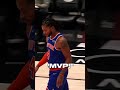 Derrick Rose returns to Chicago & gets MVP Chants #shorts