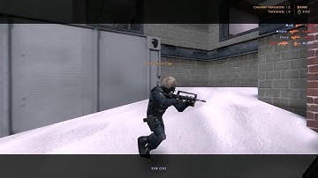 Counter-Strike: Condition Zero gameplay with Hard bots on Office - Terrorist (Old - 2014)