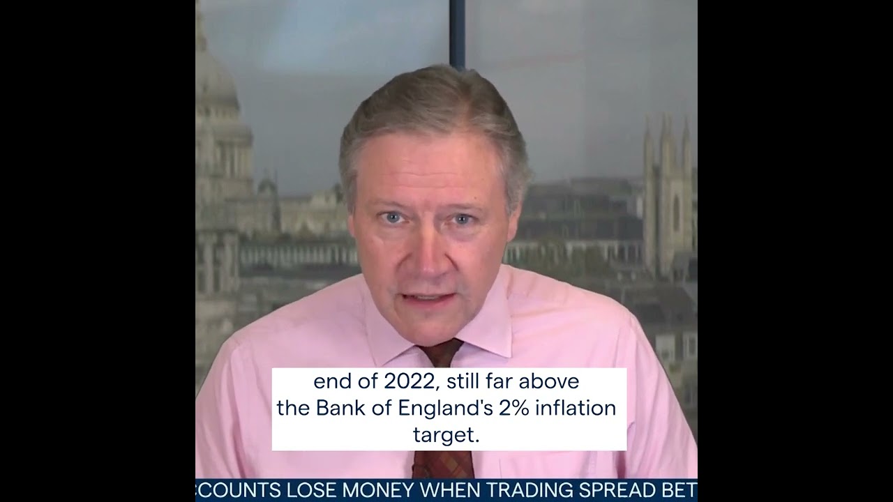 Why UK Inflation May Be Turning Around Why UK Inflation May Be Turning Around