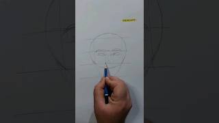 اتحداك هتحترف رسم الوجة بالنسب المظبوطة #art #drawing #رسم