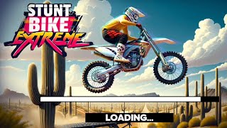 Bike Stunt Extreme Game  // Android Gameplay screenshot 5