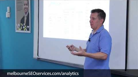 Overview Of A Social Media Analytics | Google Dashboard