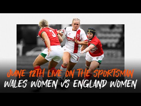 FULL MATCH | Wales Women vs England Women - International Test Match ...