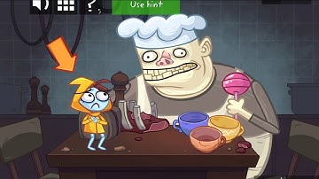 Troll Face Quest Video Games 2 - Fun Wins/Fails Gameplay Walkthrough All Level Hints + Secret Level