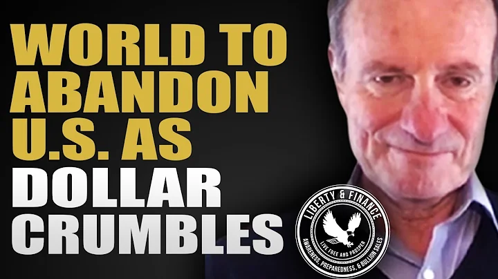 World To Abandon US As Dollar Crumbles | Alasdair ...