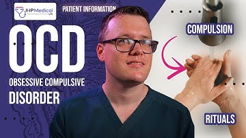 Obsessieve-compulsieve stoornis | OCD | Arts legt OCD uit | Laten we het over geestelijke gezondh...