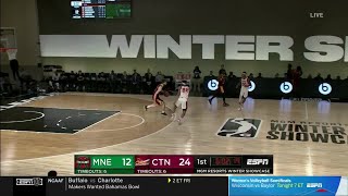 Tremont Waters with 5 Steals vs. Canton Charge