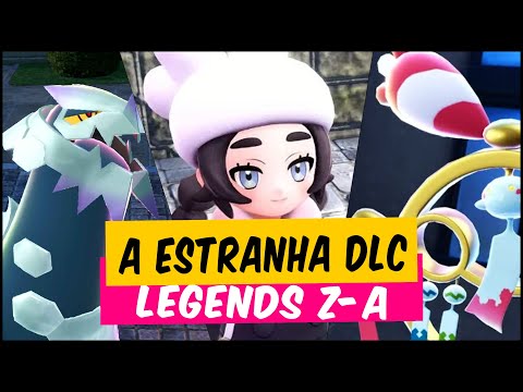 Does the Pokémon Legends Z-A DLC fall short?