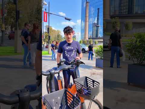 Dostlarla Velosiped Macərası APAR Da Hər Kəs üçün Seçim Var Apar Ebike Cycling Baku