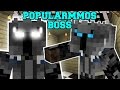 Minecraft: POPULARMMOS BOSS FIGHT!! (CAN YOU DEFEAT THE LICH KING?!)