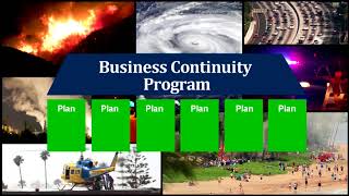 Business Continuity Training - Part 1: What is Business Continuity Planning