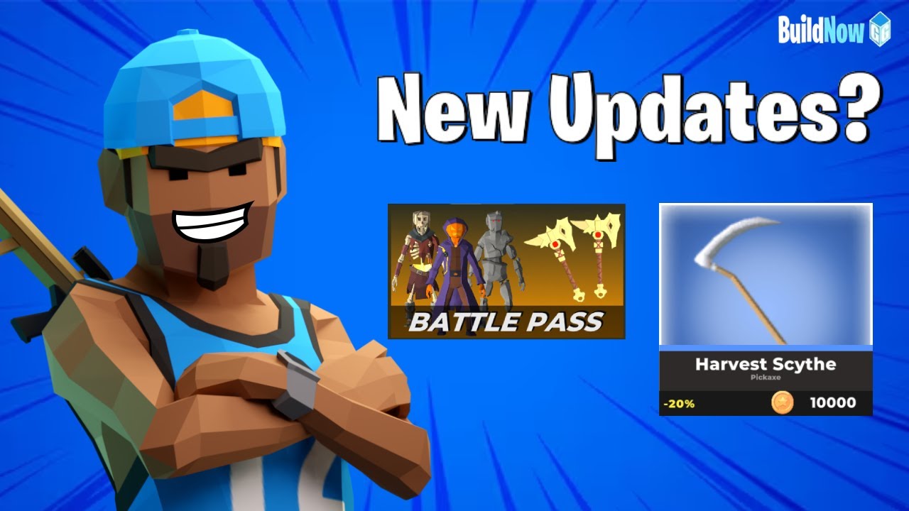 Возвращаемся к BuildNow.GG почти год спустя (после обновления BNG)