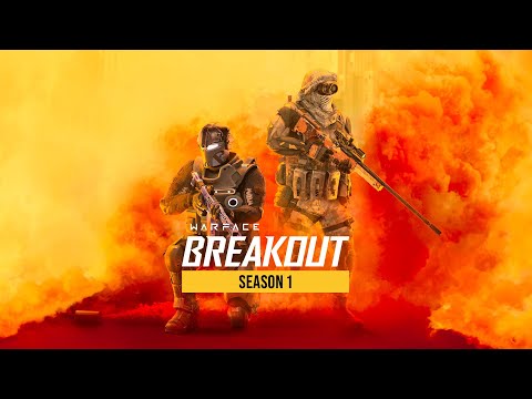 Warface: Breakout – Season 1 Trailer