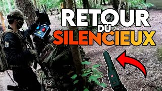Airsoft France Retour Du Silencieux Sur Le Mtw Domination Sur Max2Joules