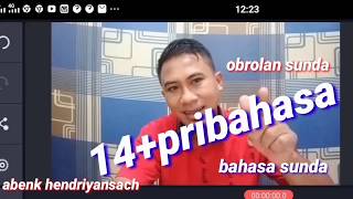 Pribahasa bahasa Sunda Pribahasa bahasa Sunda pribahasa bahasa sunda