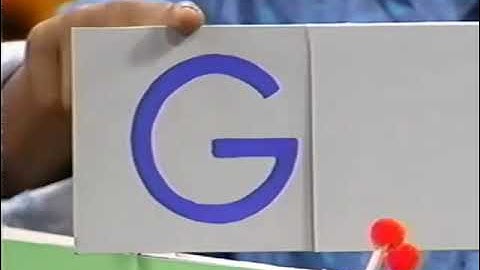 Alphabet Zoo (1994 Version) Part 14