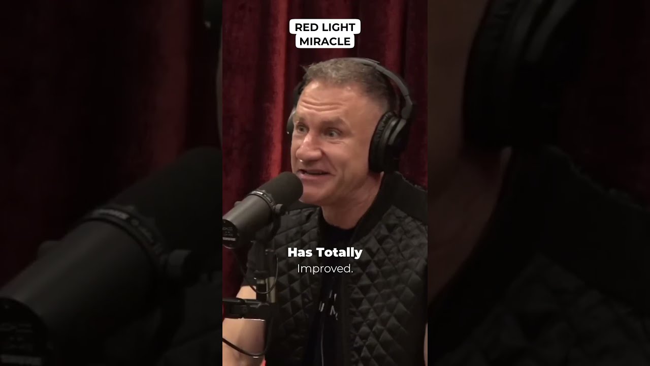  Jre 2304 Gary Brecka Red Light Miracle
