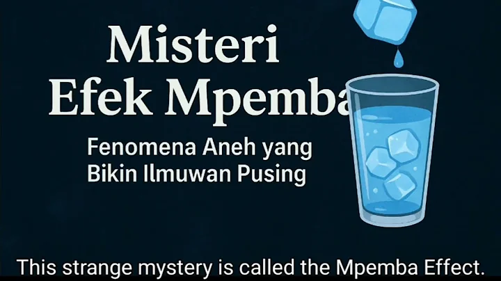 “The Mpemba Effect: Hot Water Freezes Faster Than Cold”|#Shorts #MpembaEffect #ScienceFacts #Physics