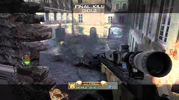 Best MW3 Blackscope