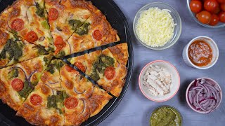 Easy to make Pizza Dough recipe with Yeast. screenshot 4