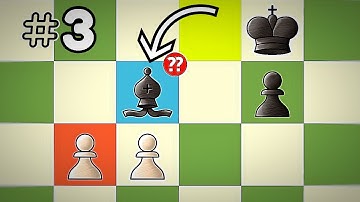 Daily Chess Puzzle #3 | When Chess Books Are Wrong