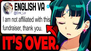 The English VA Charity Situation Just Got SO MUCH WORSE! News