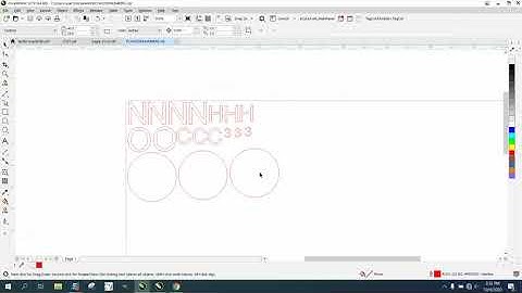 Corel Draw Tips & Tricks Copy and Paste Text from an Email into CorelDraw