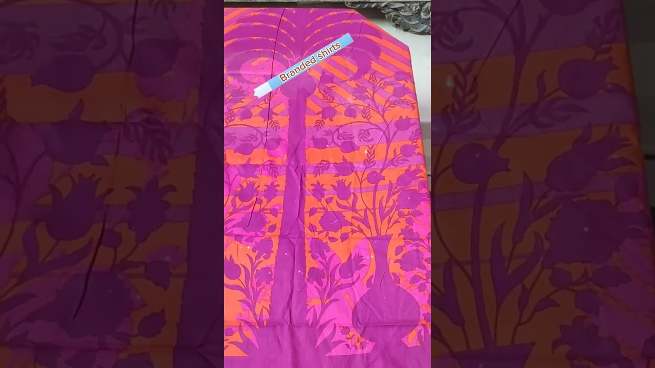 Lawn branded shirts| Eid collection Beautiful dresses