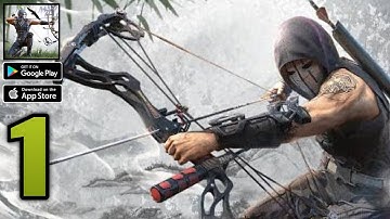 Ninja’s Creed: 3D Sniper Shooting Game Gameplay Walkthrough (Android/iOS)