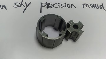 High speed stamping moulds for motor stator rotor