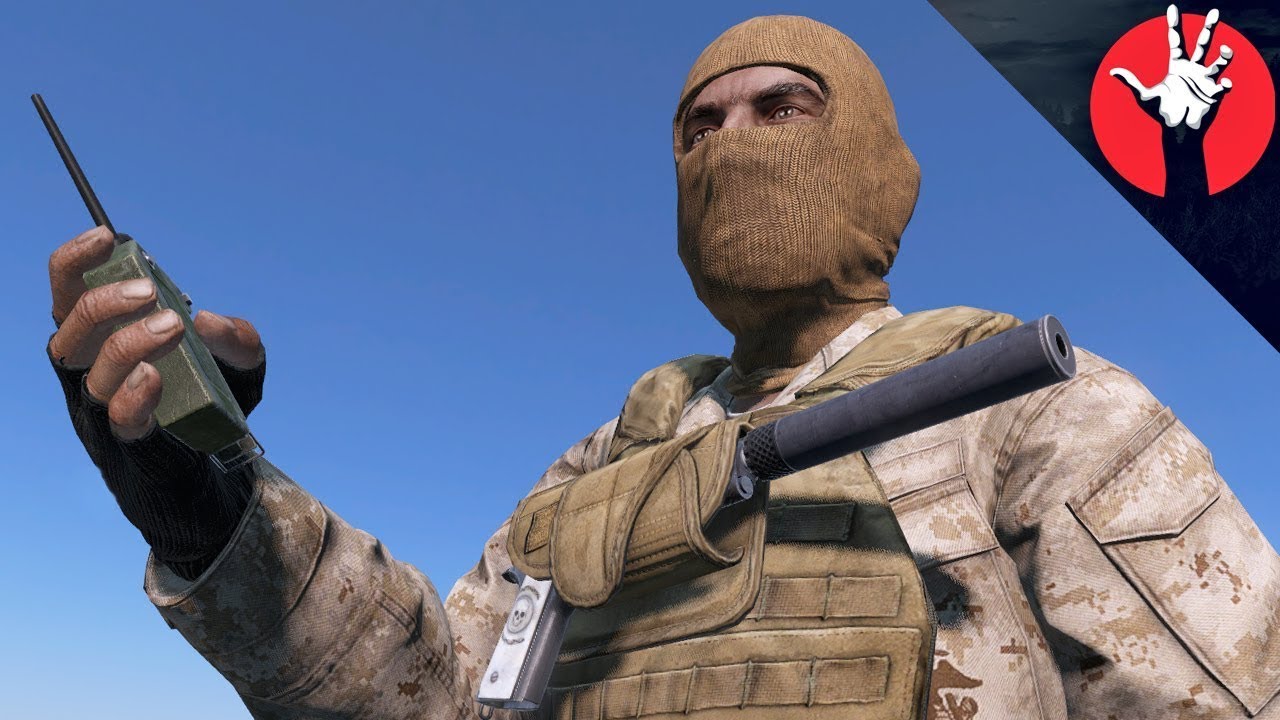 CLAYMORE aneb Protipěchotní mina v praxi (DayZ CZ/SK)