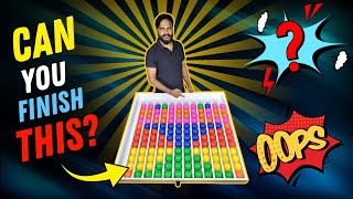 Can You Sort All The Colors? 🌈 | Ball Sort Challenge 🔥 screenshot 3