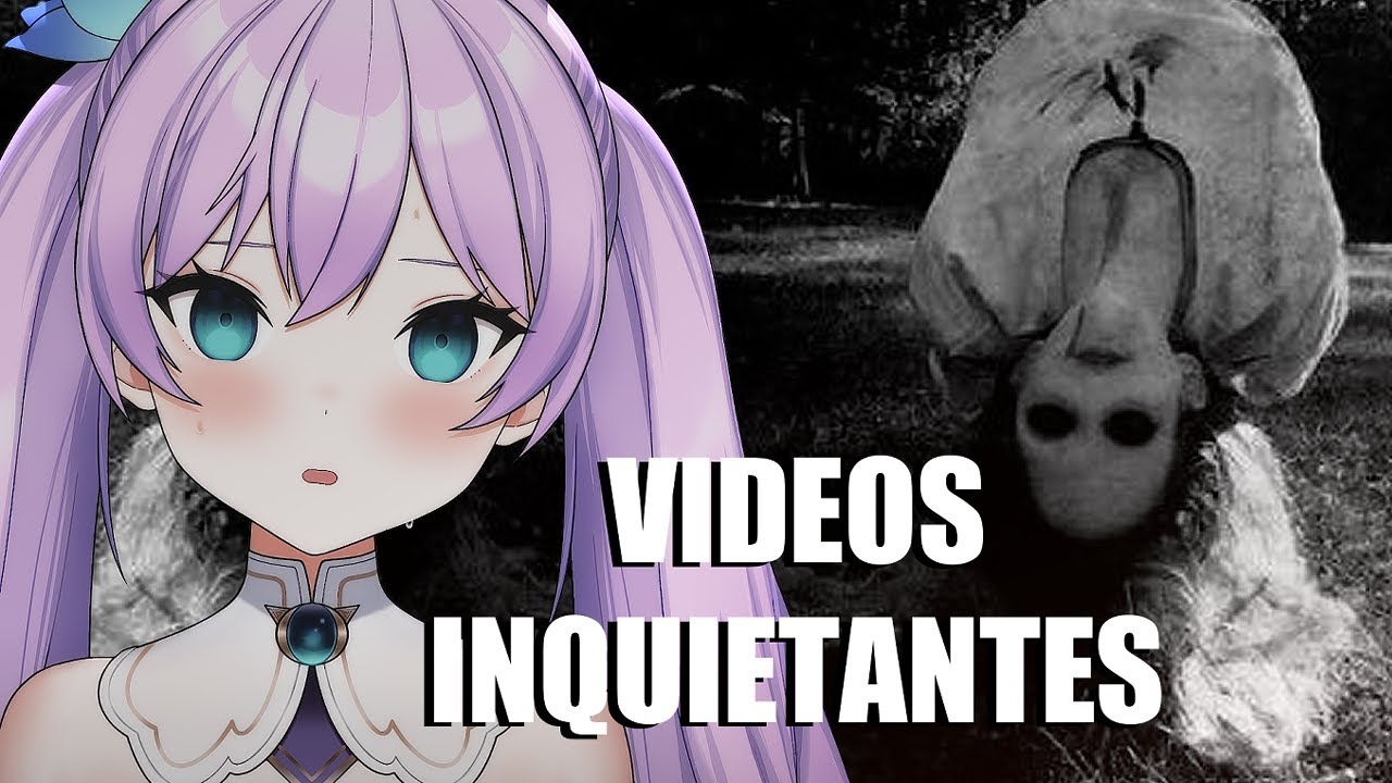 REACCIONANDO A VIDEOS INQUIETANTES DE DROSS