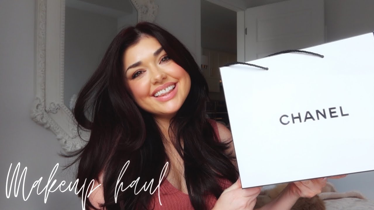 Luxury Makeup & Perfume Haul: Chanel, Dior, Nars