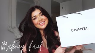 Luxury Makeup &amp; Perfume Haul: Chanel, Dior, Nars | Chloe Zadori